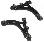 Mevotech SET-MECMS501275 Front, Driver and Passenger Side, Lower Control Arm, Supreme Series