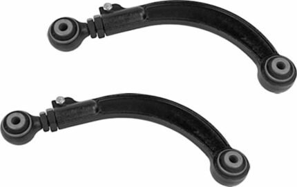 Mevotech SET-MECMS60048-2 Rear, Driver and Passenger Side, Upper Control Arm, Supreme Series