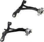 Mevotech SET-MECMS601155 Front, Driver and Passenger Side, Lower Control Arm, Supreme Series