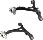 Mevotech SET-MECMS601155 Front, Driver and Passenger Side, Lower Control Arm, Supreme Series - Image 2