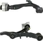 Mevotech SET-MECMS601155 Front, Driver and Passenger Side, Lower Control Arm, Supreme Series - Image 4