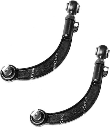 Mevotech SET-MECMS601179-2 Rear, Driver and Passenger Side, Upper Control Arm, Supreme Series