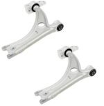Mevotech SET-MECMS701100-2 Front, Driver and Passenger Side, Lower Control Arm, Supreme Series