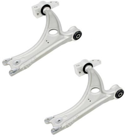Mevotech SET-MECMS701100-2 Front, Driver and Passenger Side, Lower Control Arm, Supreme Series