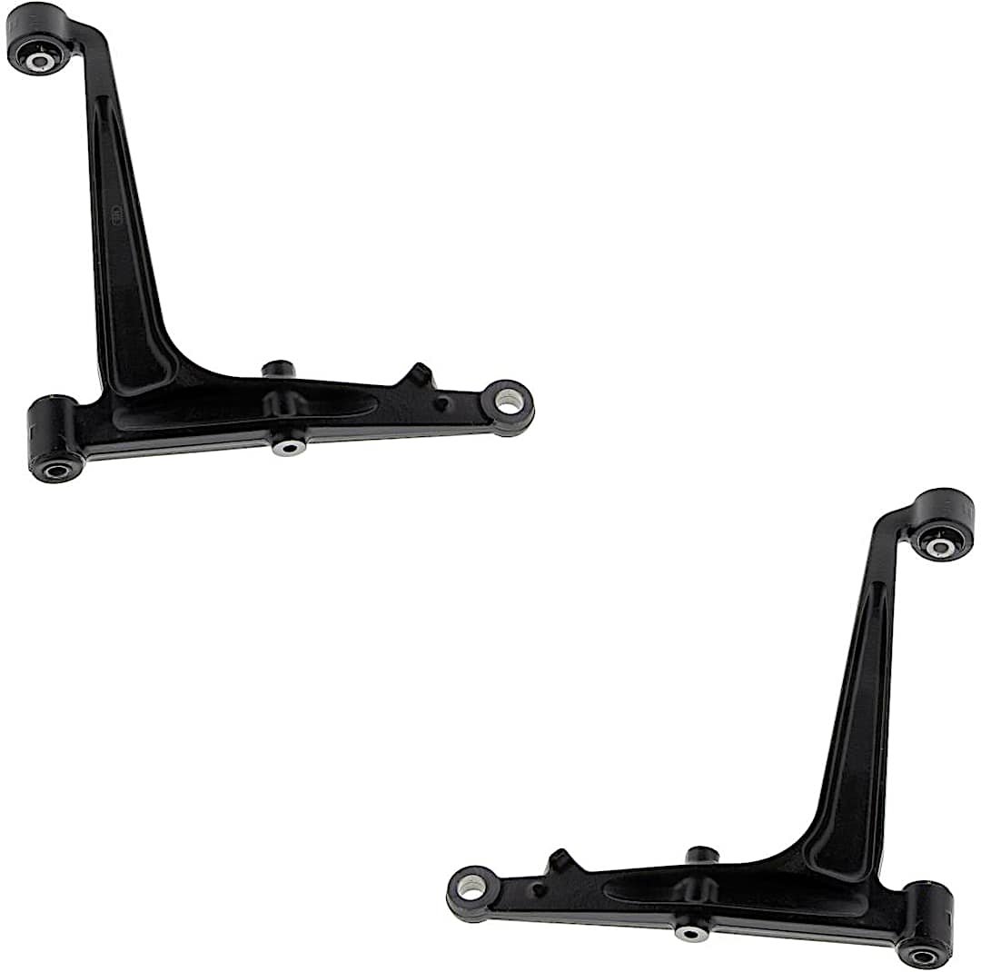 set-mecms701114_1.jpg Mevotech SET-MECMS701114 Front, Driver and Passenger Side, Lower Control Arm, Supreme Series - Image 1