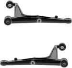 Mevotech SET-MECMS701114 Front, Driver and Passenger Side, Lower Control Arm, Supreme Series - Image 3