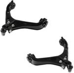 Mevotech SET-MECMS76122 Front, Driver and Passenger Side, Lower Control Arm, Supreme Series - Image 2