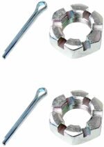 Mevotech SET-MECMS76122 Front, Driver and Passenger Side, Lower Control Arm, Supreme Series - Image 5