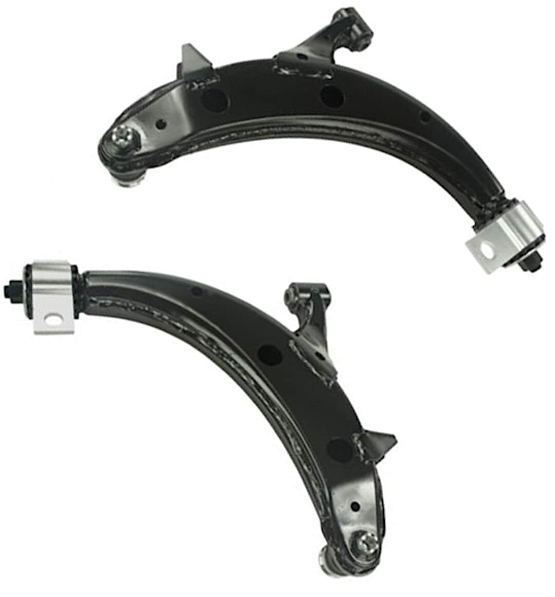 set-mecms801142_1.jpg Mevotech SET-MECMS801142 Front, Driver and Passenger Side, Lower Control Arm, Supreme Series - Image 1