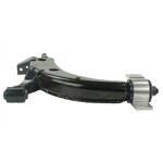 Mevotech SET-MECMS801142 Front, Driver and Passenger Side, Lower Control Arm, Supreme Series - Image 3