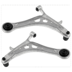 Mevotech SET-MECMS801178 Front, Driver and Passenger Side, Lower Control Arm