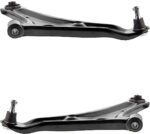Mevotech SET-MECMS801186 Front, Driver and Passenger Side, Lower Control Arm, Supreme Series - Image 3