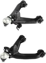 Mevotech SET-MECMS80159 Rear, Driver and Passenger Side, Upper Control Arm, Supreme Series - Image 2