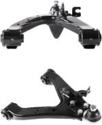 Mevotech SET-MECMS80159 Rear, Driver and Passenger Side, Upper Control Arm, Supreme Series - Image 4