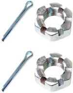 Mevotech SET-MECMS80159 Rear, Driver and Passenger Side, Upper Control Arm, Supreme Series - Image 5