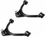 Mevotech SET-MECMS861207-2 Front, Driver and Passenger Side, Upper Control Arm, Supreme Series