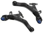 Mevotech SET-MECMS901046 Front, Driver and Passenger Side, Lower Control Arm, Supreme Series