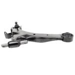 Mevotech SET-MECMS901046 Front, Driver and Passenger Side, Lower Control Arm, Supreme Series - Image 2