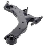 Mevotech SET-MECMS901046 Front, Driver and Passenger Side, Lower Control Arm, Supreme Series - Image 3