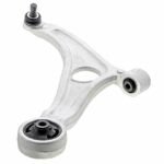 Mevotech SET-MECMS901180 Front, Driver and Passenger Side, Lower Control Arm, Supreme Series - Image 3