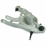 Mevotech SET-MEGK80351 Rear, Driver and Passenger Side, Lower Control Arm - Image 3