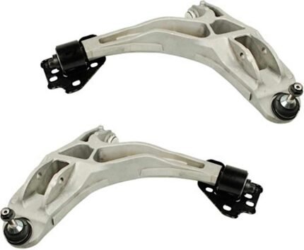 Mevotech SET-MEGK80396 Front, Driver and Passenger Side, Lower Control Arm