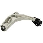 Mevotech SET-MEGK80396 Front, Driver and Passenger Side, Lower Control Arm - Image 2