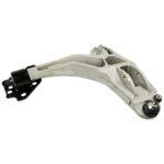 Mevotech SET-MEGK80396 Front, Driver and Passenger Side, Lower Control Arm - Image 3