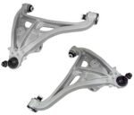 Mevotech SET-MEGK80403 Front, Driver and Passenger Side, Lower Control Arm