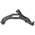 Mevotech SET-MEGS70101 Front, Driver and Passenger Side, Lower Control Arm - Image 3