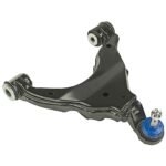 Mevotech SET-MEGS86112 Front, Driver and Passenger Side, Lower Control Arm - Image 2