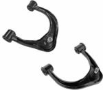 Mevotech SET-MEGS86114 Front, Driver and Passenger Side, Upper Control Arm