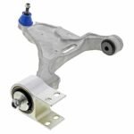 Mevotech SET-MEMK80354 Front, Driver and Passenger Side, Lower Control Arm, Supreme Series - Image 2