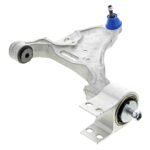 Mevotech SET-MEMK80354 Front, Driver and Passenger Side, Lower Control Arm, Supreme Series - Image 3