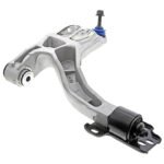 Mevotech SET-MEMK80396 Front, Driver and Passenger Side, Lower Control Arm, Supreme Series - Image 3