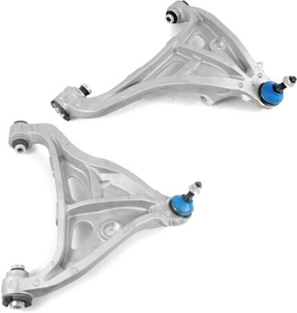 Mevotech SET-MEMK80403 Front, Driver and Passenger Side, Lower Control Arm, Supreme Series
