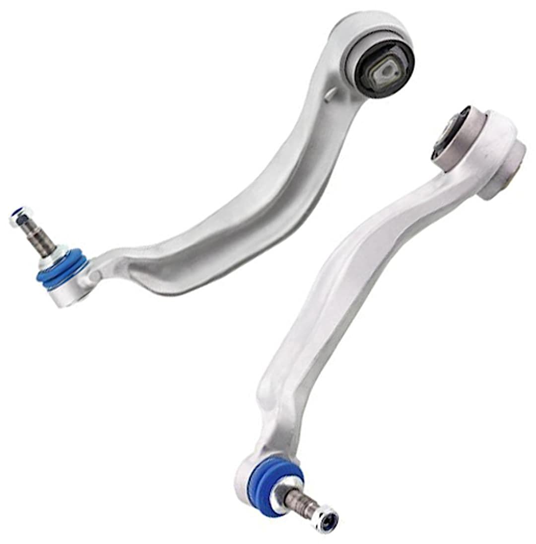 set-mems101171_1.jpg Mevotech SET-MEMS101171 Front, Driver and Passenger Side, Lower, Frontward Control Arm, Supreme Series - Image 1