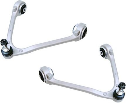 Mevotech SET-MEMS101218 Front, Driver and Passenger Side, Upper Control Arm, Supreme Series