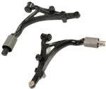 Mevotech SET-MEMS10124 Front, Driver and Passenger Side, Lower Control Arm, Supreme Series