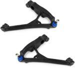 Mevotech SET-MEMS20342 Front, Driver and Passenger Side, Lower Control Arm, Supreme Series