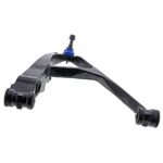 Mevotech SET-MEMS20342 Front, Driver and Passenger Side, Lower Control Arm, Supreme Series - Image 2