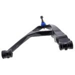Mevotech SET-MEMS20342 Front, Driver and Passenger Side, Lower Control Arm, Supreme Series - Image 3