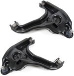 Mevotech SET-MEMS20378 Front, Driver and Passenger Side, Lower Control Arm, Supreme Series
