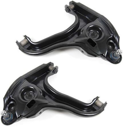 Mevotech SET-MEMS20378 Front, Driver and Passenger Side, Lower Control Arm, Supreme Series