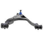 Mevotech SET-MEMS20398 Front, Driver and Passenger Side, Lower Control Arm, Supreme Series - Image 2