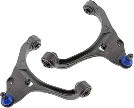 Mevotech SET-MEMS25142 Front, Driver and Passenger Side, Lower Control Arm, Supreme Series