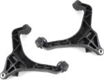 Mevotech SET-MEMS25152 Front, Driver and Passenger Side, Lower Control Arm, Supreme Series