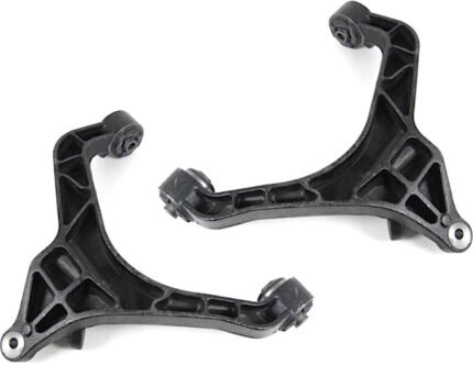 Mevotech SET-MEMS25152 Front, Driver and Passenger Side, Lower Control Arm, Supreme Series