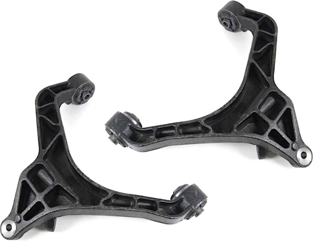 set-mems25152_1.jpg Mevotech SET-MEMS25152 Front, Driver and Passenger Side, Lower Control Arm, Supreme Series - Image 1