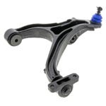 Mevotech SET-MEMS25170 Front, Driver and Passenger Side, Lower Control Arm - Image 3